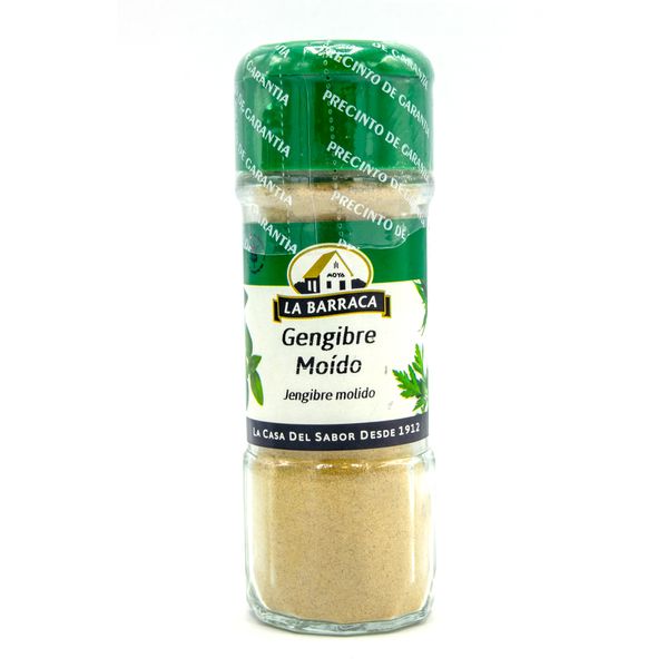 Gengibre Moído La Barraca 35g