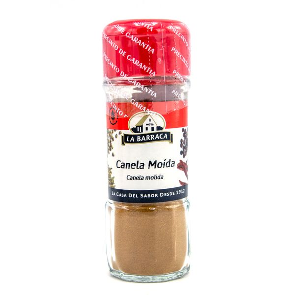 Canela Moída La Barraca 30g