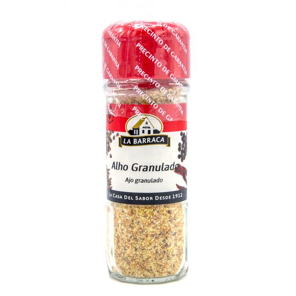 Alho Granulado La Barraca 50g