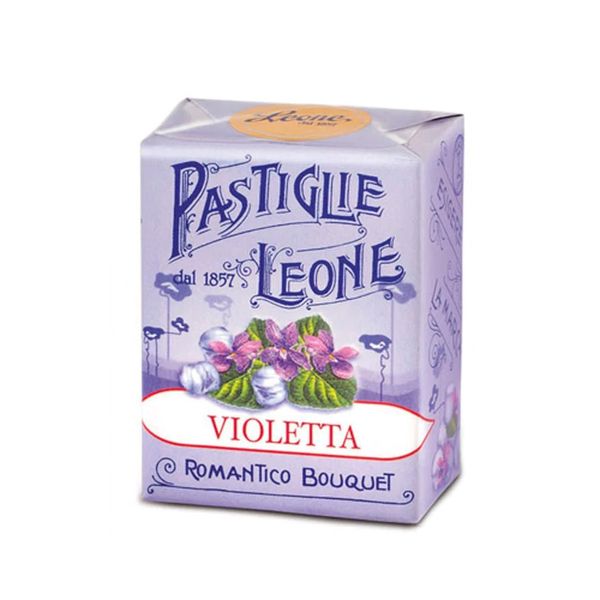 Pastilhas Veganas Violetta Leone – 30g
