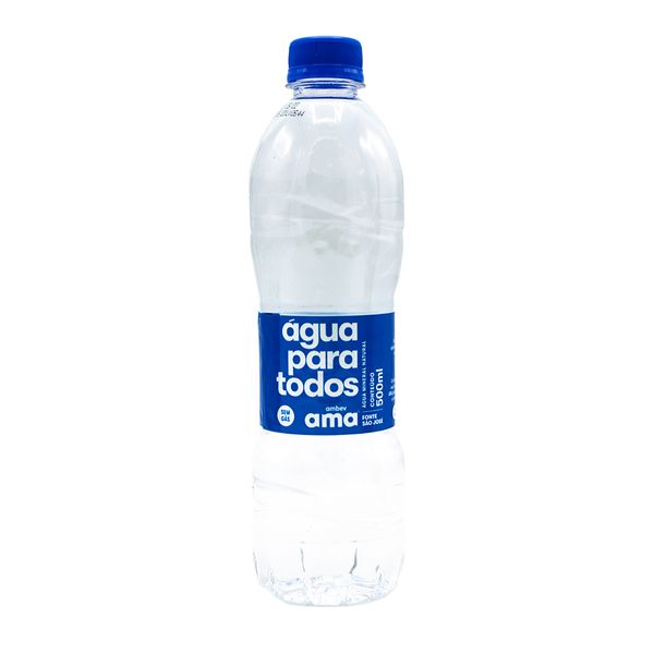 Água Mineral Natural Ama 500ml