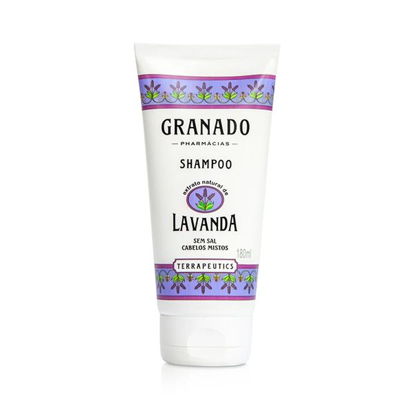 Shampoo Lavanda Granado 180ml