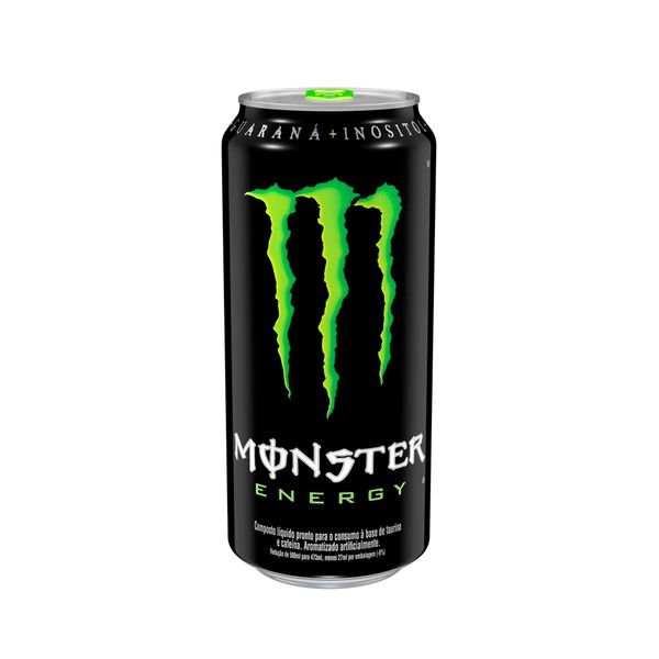Energético Monster Energy Green - 473ml