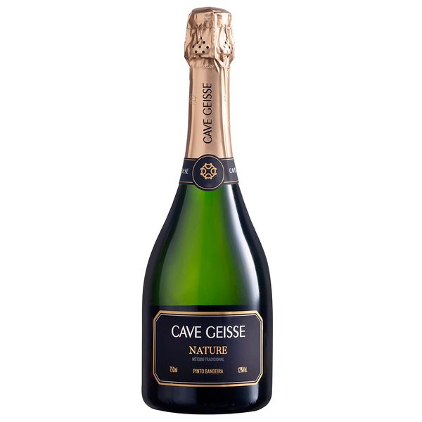 Espumante Cave Geisse Nature 750ml