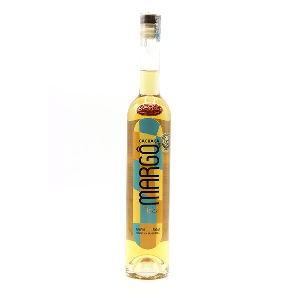 Cachaça Margô Teca 500ml