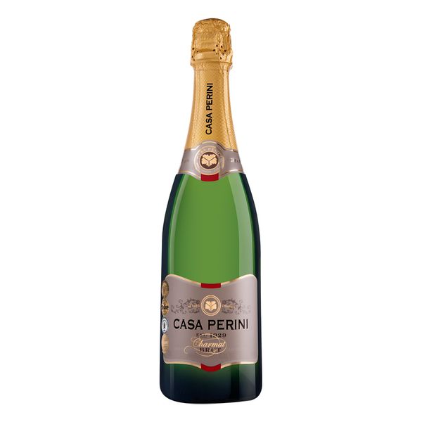 Espumante Charmat Brut Casa Perini 375ml