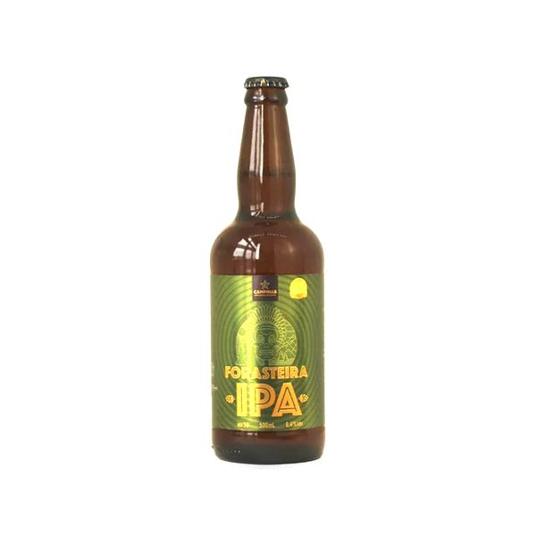 Cerveja Forasteira IPA Cervejaria Campinas 500ml