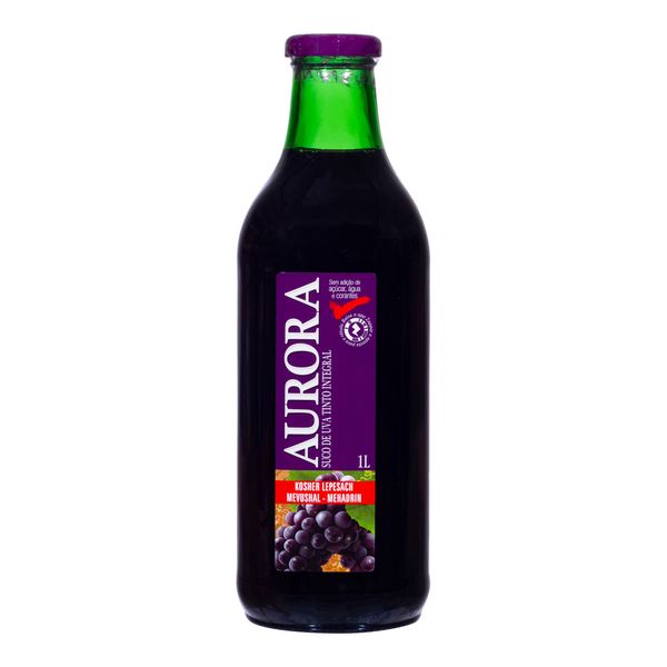 Suco de Uva Integral Aurora 1L
