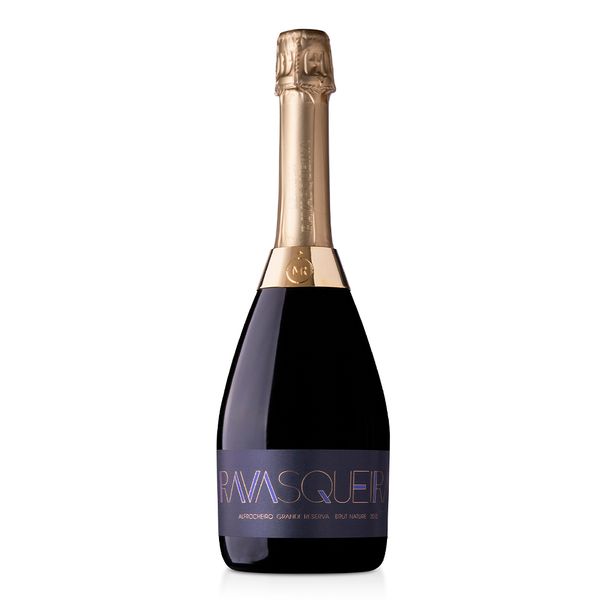 Espumante Rosé Grande Reserva Alfrocheiro Ravasqueira 750ml