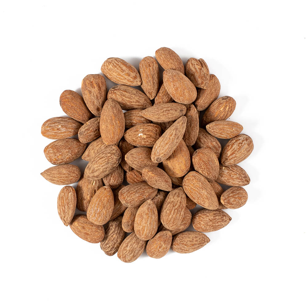 Amêndoa Americana Torrada e Salgada Santa Luzia 250g