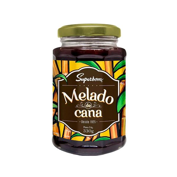Melado de Cana Superbom 330g