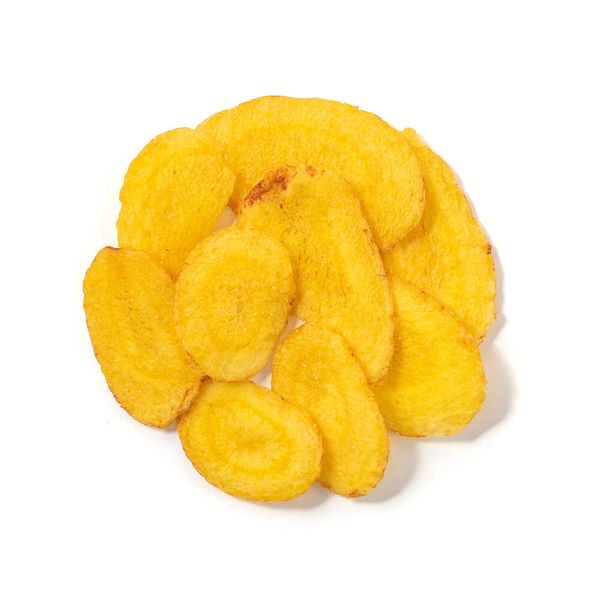 Chips de Mandioquinha Desidratada Casa Santa Luzia - 100g
