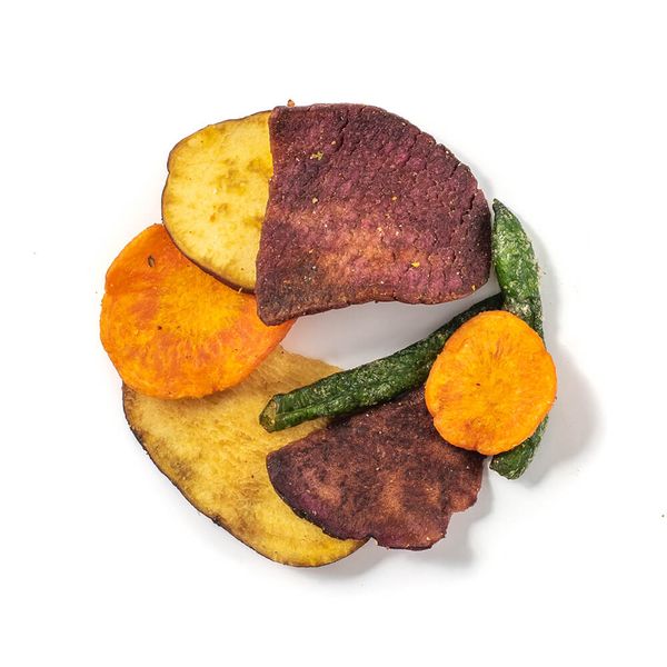 Chips Mix de Legumes Desidratados Casa Santa Luzia - 100g
