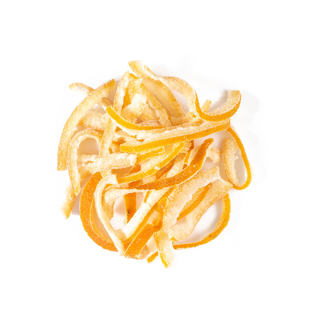 Laranja Cristalizada Casa Santa Luzia 35g