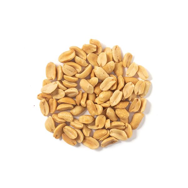 Amendoim Torrado Sem Pele e Sem Sal Casa Santa Luzia 220g