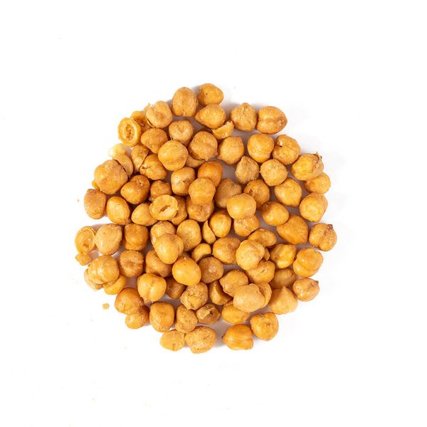 Grão de Bico Torrado com Sal Casa Santa Luzia 150g