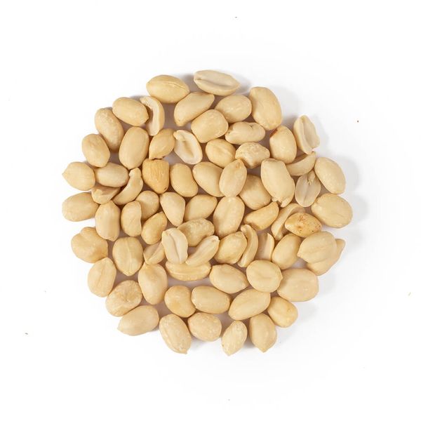 Amendoim Torrado Com Sal e Sem Pele Casa Santa Luzia 220g