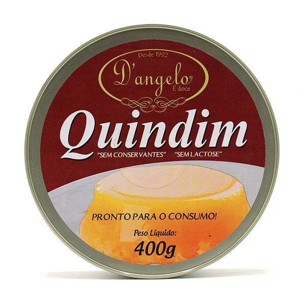 Quindim D'angelo 400g