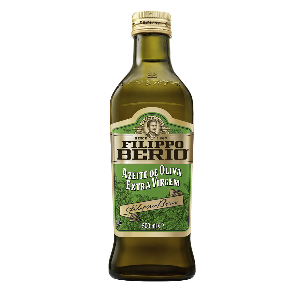 Azeite de Oliva Extra Virgem Filippo Berio 500ml