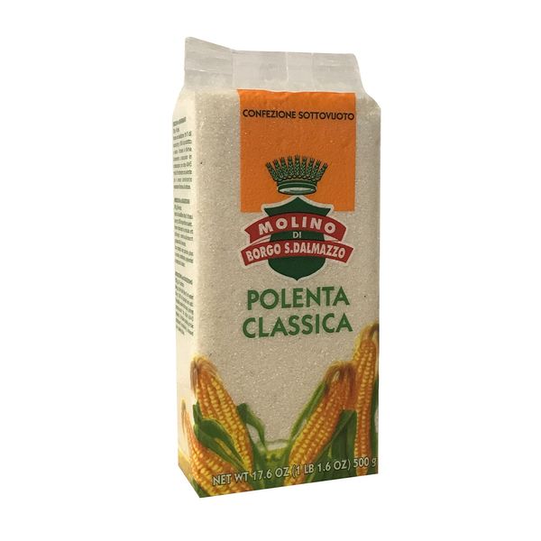 Polenta Clássica Molino di Borgo San Dalmazzo 500g