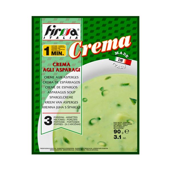 Mistura Para Sopa de Aspargos Firma Itália 90g