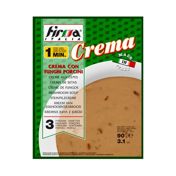 Mistura Para Sopa de Cogumelos Firma Itália 90g