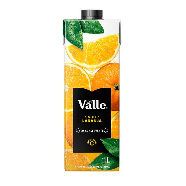 Néctar de Laranja Del Valle - 1L