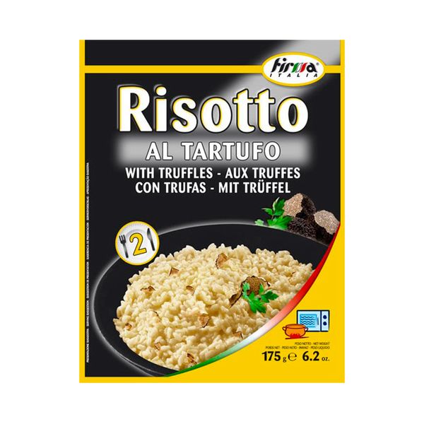 Risotto Com Trufas Firma Itália 175g