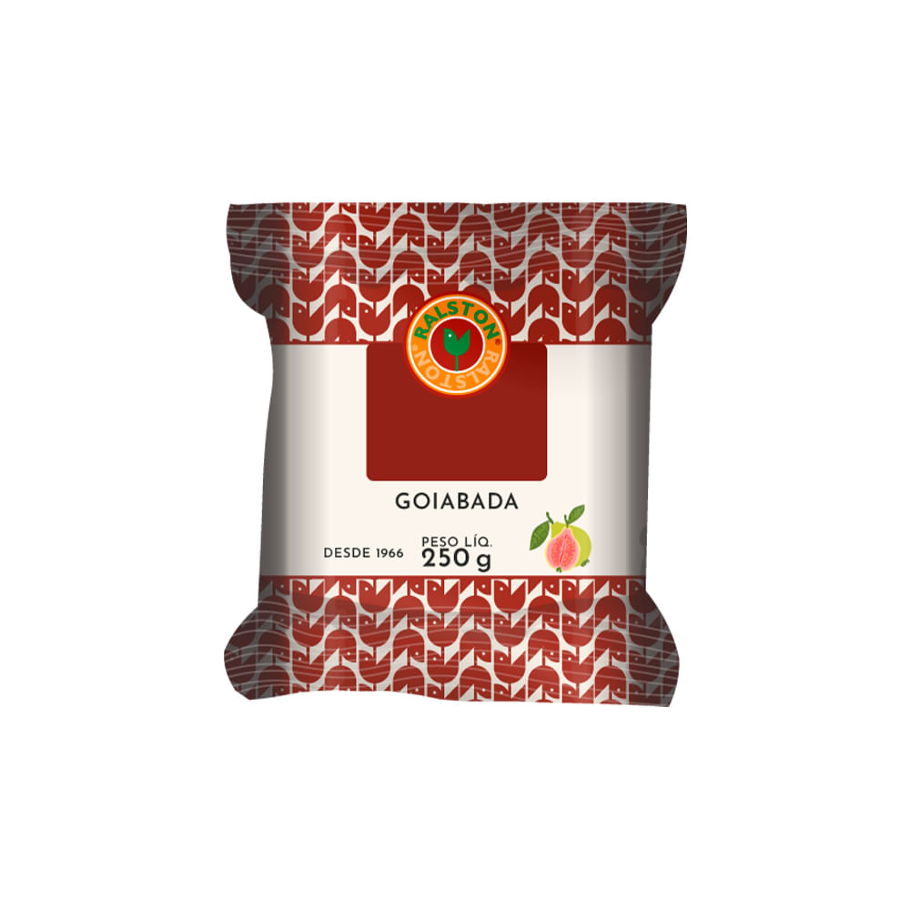 Goiabada em Barra Ralston – 250g