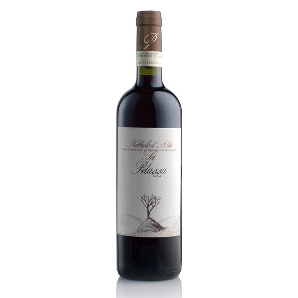 Vinho Tinto Seco Nebbiolo d'Alba Pelassa - 750?ml