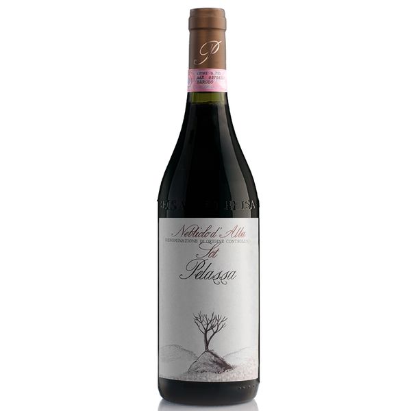Vinho Tinto Seco Nebbiolo d'Alba Pelassa - 1,5?L