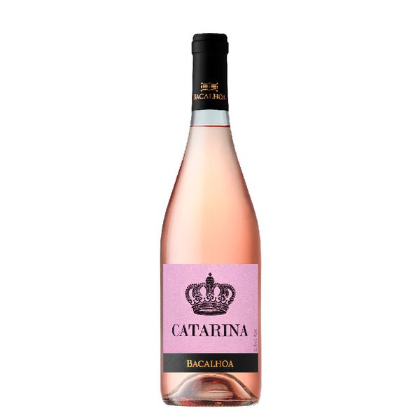 Vinho Rosé Catarina Bacalhôa - 750ml