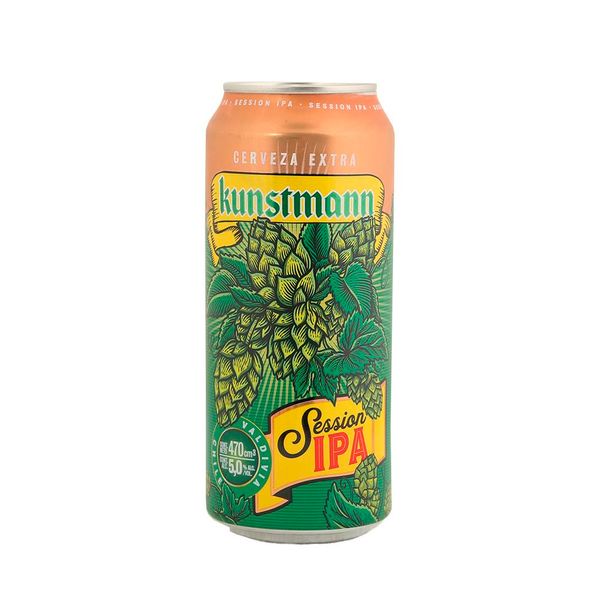 Cerveja Session IPA Kunstmann 470ml