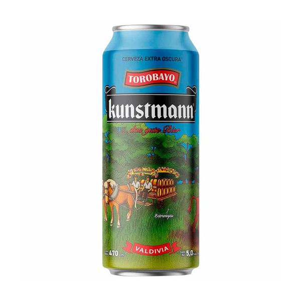 Cerveja Torobayo Kunstmann 470ml