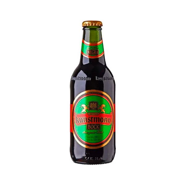 Cerveja Bock Kunstmann 330ml