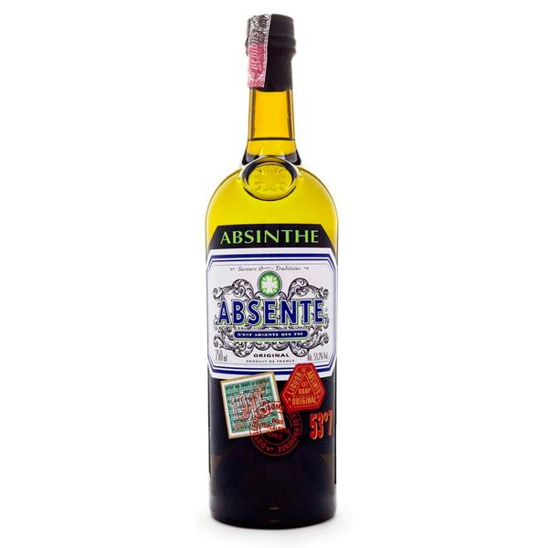 Licor Absinto Absente Domaines – 750ml