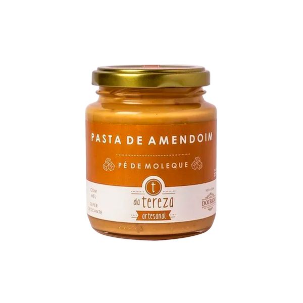 Pasta de Amendoim Pé de Moleque da Tereza 230g