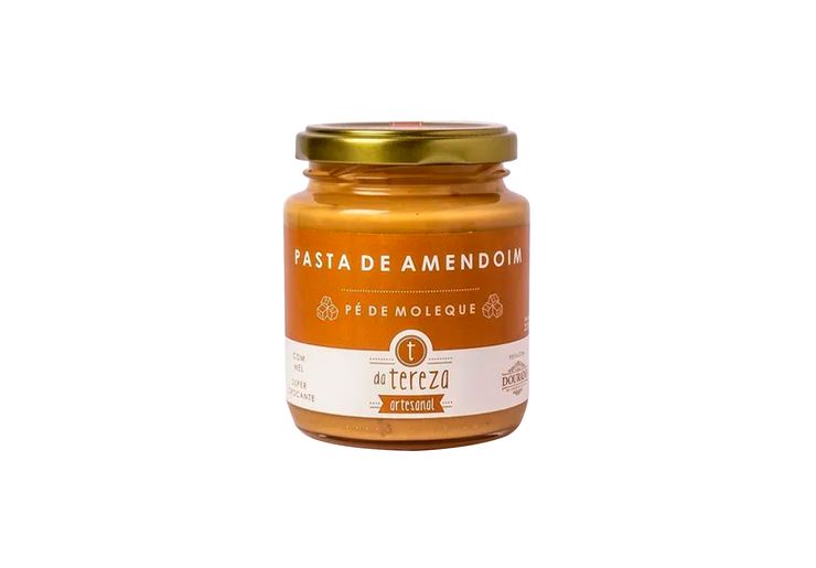 pasta de amendoim integral santa helena 450g