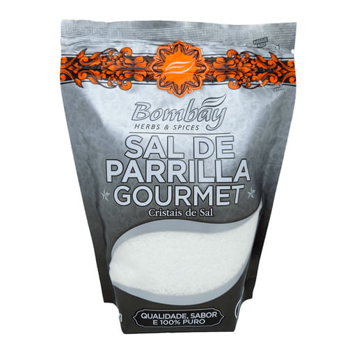 Sal Parrilla Bombay 500g
