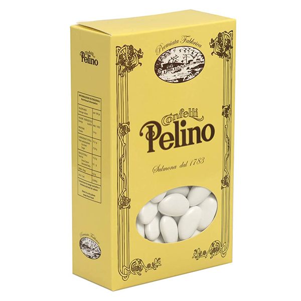Confeito Cioccolato Fondente Pelino 250g