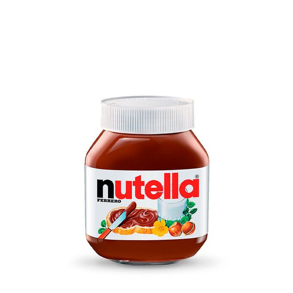 Creme de Avelã Nutella – 140g