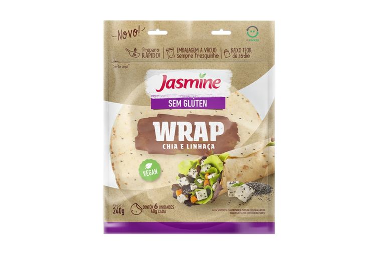Kapua Travel Wrap - Chia