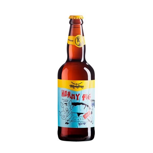 Cerveja Session Ipa Horny Blondine 300ml