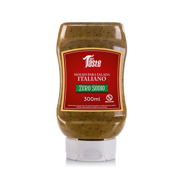 Molho Para Salada Italiano Mrs. Taste 300ml