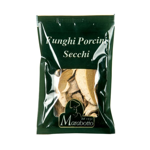 Cogumelos Porcini Secos Marabotto 20g