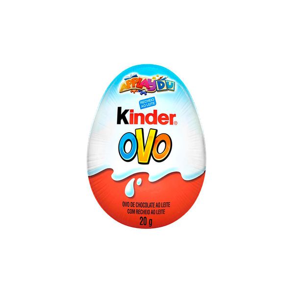 Chocolate Kinder Ovo Meninos – 20g
