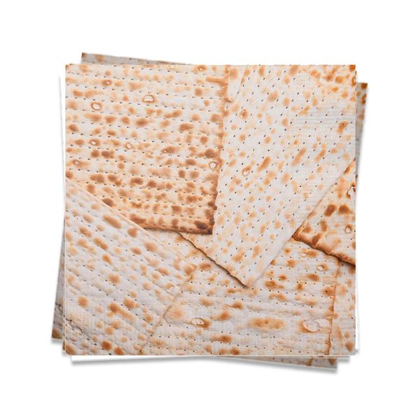 Guardanapo de Papel Matzá Importado Miropel 20 Unidades