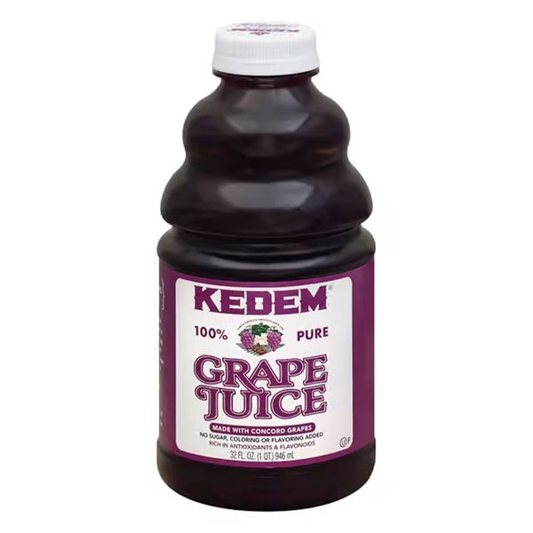 Suco de Uva Integral Kedem 946ml