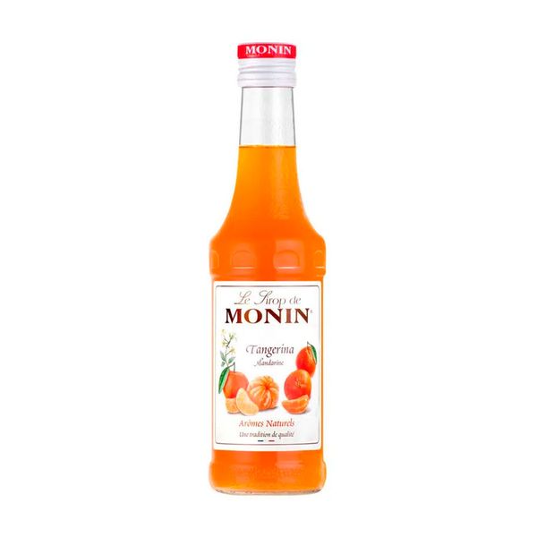 Xarope de Tangerina Monin 250ml