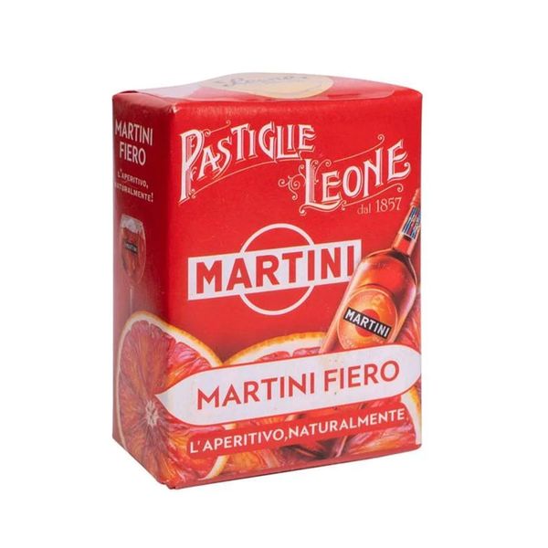 Pastilha Martini Leone – 30g